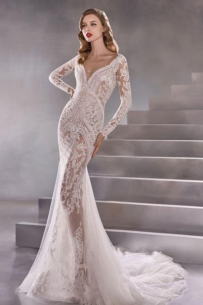 Wedding Dress - Bella Bridal Couture