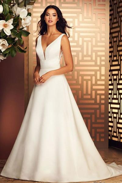 Wedding Dress - Bella Bridal Couture