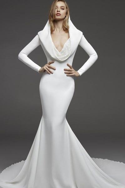 Wedding Dress - Bella Bridal Couture