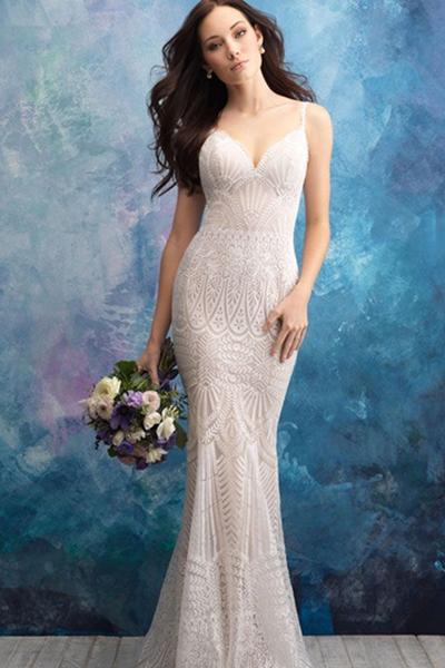 Wedding Dress - Bella Bridal Couture