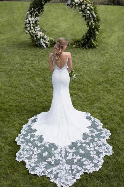 Wedding Dress - Bella Bridal Couture