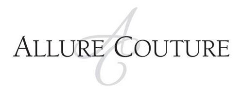 Allure couture