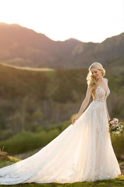 Wedding Dress - Bella Bridal Couture